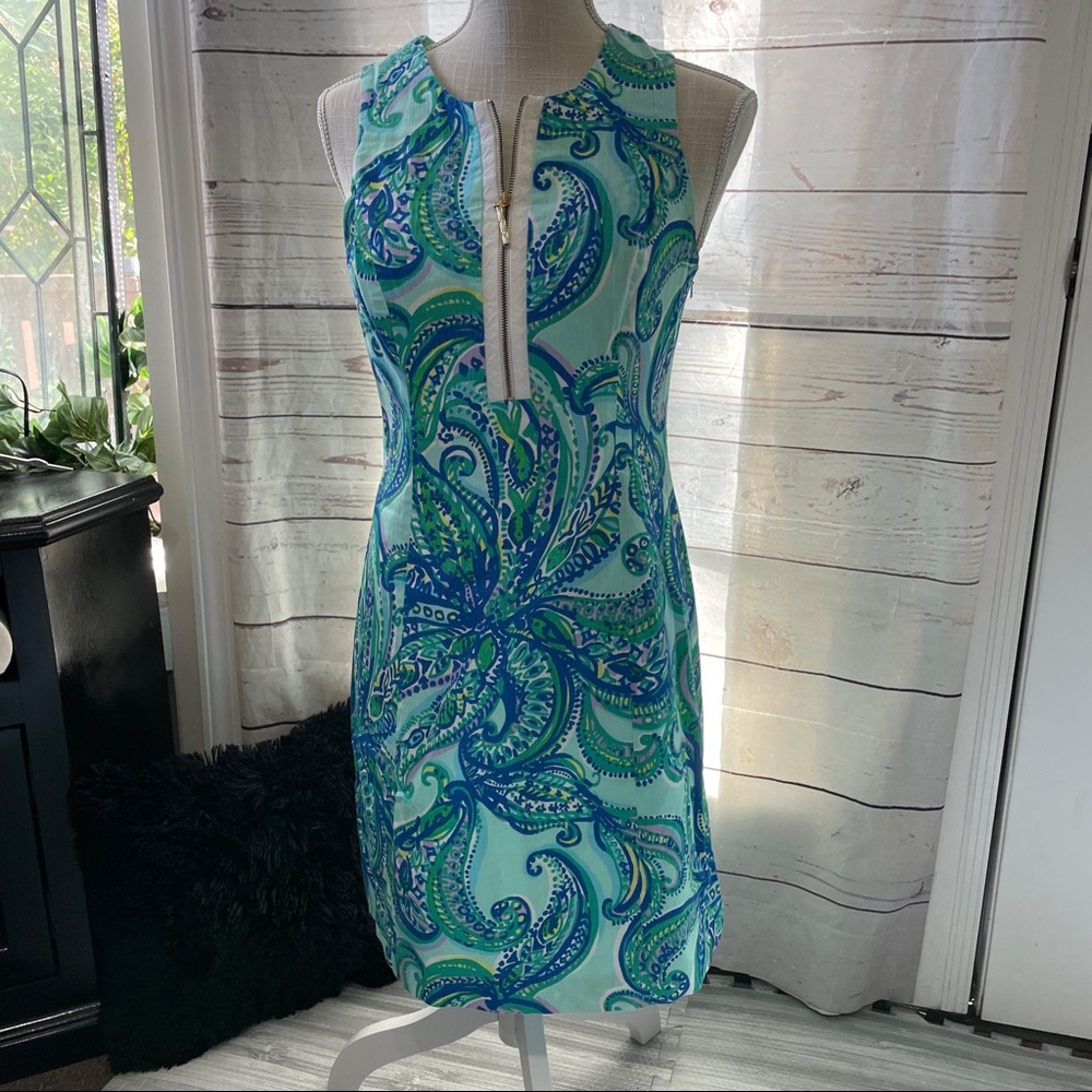 Lilly Pulitzer Dress